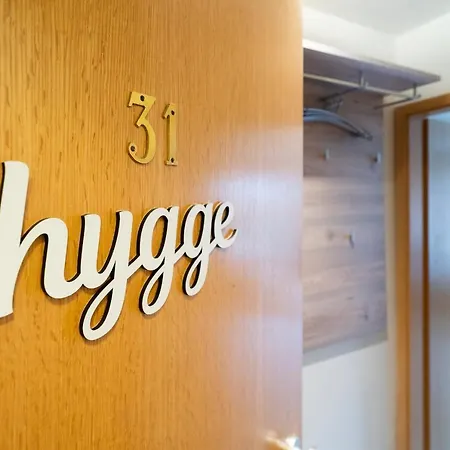 Ferienwohnung Hygge Apartamento Timmendorfer Strand
