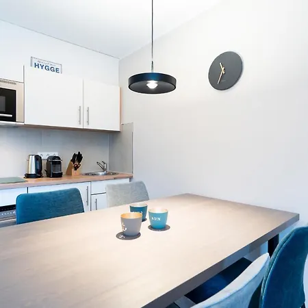 Ferienwohnung Hygge *